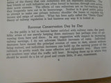Railroading as a Business Railway Business Association 1929 Nov 21