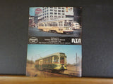 Cleveland's Dynamic Transit Heritage By Blaine Hays Commemorating the first 10 y