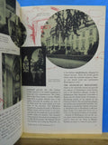 Chesapeake and Ohio Lines The Washington You Want to See 1938 Pamphlet