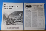 Mining History Journal The 8th annual journal of the Mining History Assoc (2) Ne
