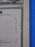 Norfolk and Western Magazine 1931 Feb Employee All Steel Box Cars NO COVER