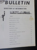 NMRA Misc Lot Recommended practices Official Standards Directory of information