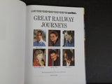 Great Railway Journeys Photos by Edmunds Accompanies the major tv series BBC DJ