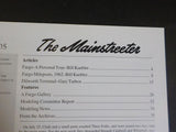 The Mainstreeter Northern Pacific Ry Historical Society Vol 24 #2