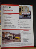 Model Railroading 2002 December Movie theater SCL VO1000 DS-4-4-1000 Containers