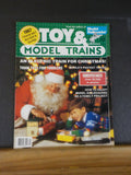 Toy & Model Trains 1987/88 Winter From the editors of Model Railroader