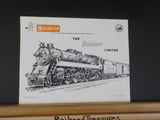 O&W Observer 1987 April May June Mountaineer Limited Middletown Yards Streamline
