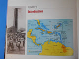 Railways of the Caribbean by David Rollinson Hard Cover