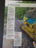 Trains Magazine 2020 May Narrow gauge nirvana EBT saved Conway Scenic Auto Train