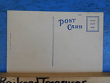 Postcard Frisco Passenger Station Lawton OK Card #7 3325