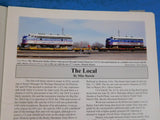 Diamond, The NRHS Great Plains Chapter 2015 April Ghost Railroad Tour