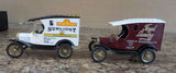 Corgi Ford The general utility car Royal Laundry Sunlight Laundry C90 2 vehicles