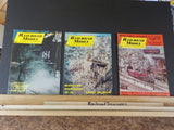 Railroad Model Craftsman Magazine Complete Year 1967  12 issues RMC