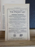 Pocket List of Railroad Officials #315 1973 3rd quarter