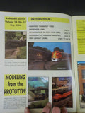 RailModel Journal 2006 May Painting Stainless Steel Modeling farming industry