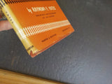 How To Improve Your Model Railroad by Raymond Yates w/ damaged dust jacket