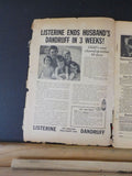 Railroad Magazine 1939 July Detroit Arrow CGW Locos City owned steam line