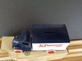 ERTL 1926 Mack Bull Dog Delivery Truck Bank JC Penney Co