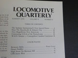 Locomotive Quarterly 1979 Summer Magazine PRR 2-10-2 Atlantic City