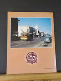 Pueblo's Steel Town Trolleys by Morris Crafky and John Haney w/ MAP Soft Cover