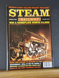 Steam Railway #129 1991 January CAmbrian main line steam to return Scotsman Brit
