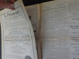 Railroad Employee, the 1928 March V37 #12 A life of service Many article D&H Eri