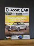 Hemmings Classic Car Magazine #222 2023 March Transatlantic Heirloom