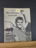 The Railway Clerk 1958 August 15 1958 Vol 57 No 16 Employee Magazine