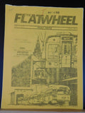 Flatwheel Div 4 NMRA Div 4 MCR Lot of 10 various issues  1969-1974