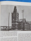 Classic American Railroad Stations by Julian Cavalier with dust jacket.  1st  Ed