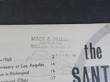 Santa Fe Employee Magazine 1965 March New Commissary Los Angeles