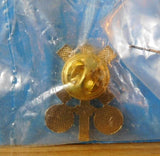 Lapel Pin Operation Life Saver Railroad Crossing Lapel Pin