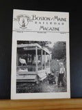 Boston & Maine Railroad Employee Magazine 1950 November V18#11
