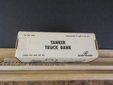 Ertl Sunoco Tanker truck bank Diecast scale model