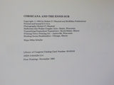 Corsicana and the Ennis Sub by Robert Olmsted w/Dust Jacket SP/SSW Texas