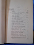 Railroad Commissioners of the State of Maine 49th Annual Report 1907 Foldout MAP
