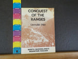 Conquest Of The Ranges North Queensland's Mountain Railway   Soft Cover   SIGNED