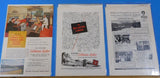 Ads Western Pacific RR California Zephyr #4 Advertisements from various magazine
