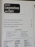 Railway Locomotives and Cars 1971 April Railway IC car repair billing
