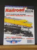 Model Railroad News V24 #10 2018 October Trix Challenger Walthers Mainline PA-1