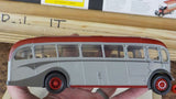 Corgi Classic R.W. Carney AEC Regal 97193 Duple Coach Commercials from Corgi