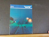 CN Movin 1976 November December V8#6 This is CN Rail Getting a move on use