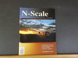 N Scale Magazine 2004 January February Rotary Car Dumper Lumber Carrying Loads