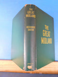 Great Midland, The by Alexander Saxton A novel Hard Cover 1948