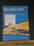 Railway Age 1953 September 28 News issue Questions & Answeres