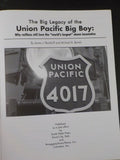 Big Legacy of the Union Pacific Big Boy, The by Reisdorff & Bartels Soft Cover