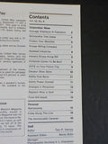 Norfolk and Western Magazine 1974 September N&W Employee Sandusky Coal Pier