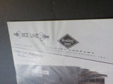 Bee Line Reading Co Historical Society 1987 Summer V9 #2 Passenger Equipment