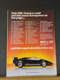 Scale Auto Enthusiast #50 1987 August 50 Tips To Help Build Better Models