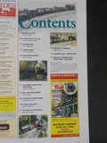 Garden Rail #163 March 2008 The monthly magazine for outdoor scales